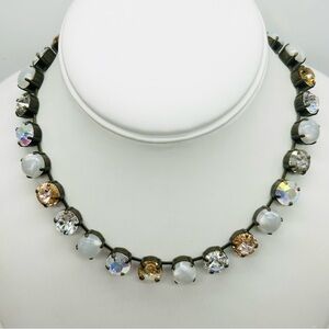 Sabika Crystal Necklace